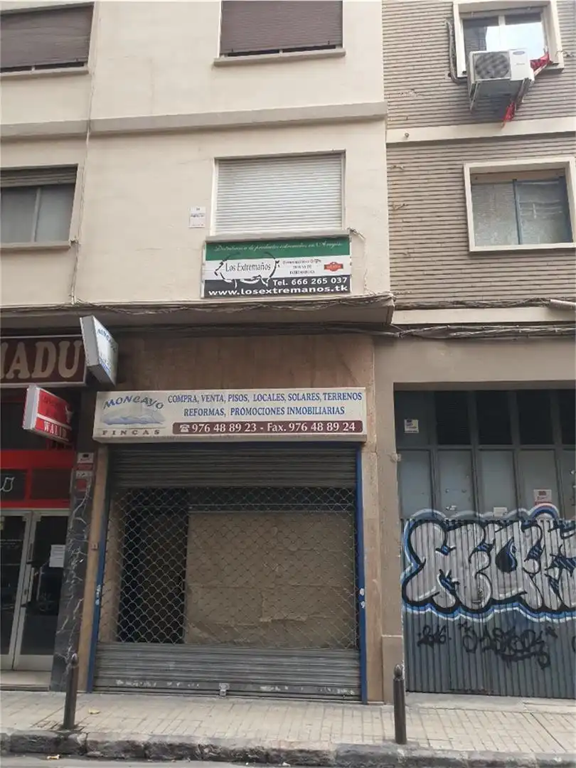Oficina en venta en Calle Navas de Tolosa, Barrio de Delicias Oficina en venta en Zaragoza