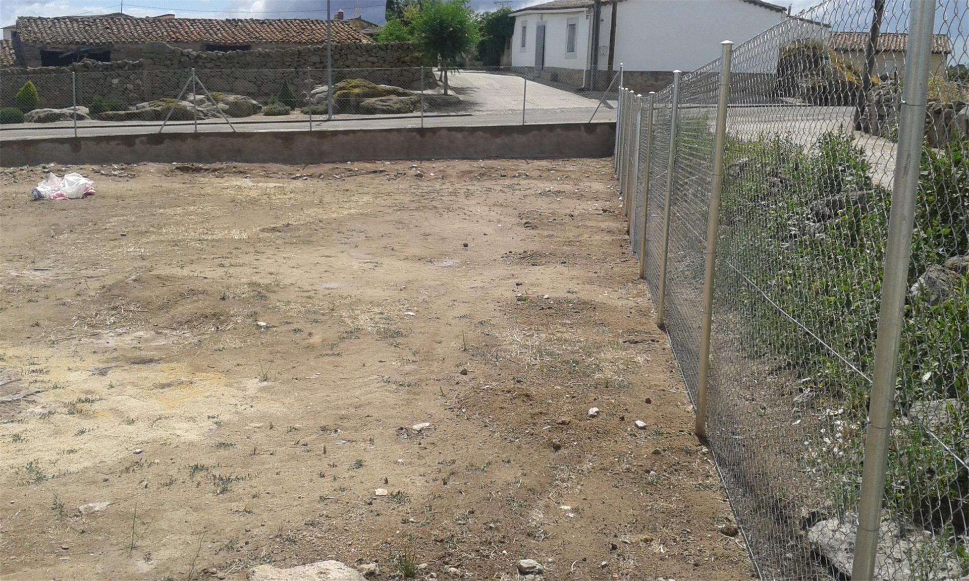 Land for sale in Encina de San Silvestre