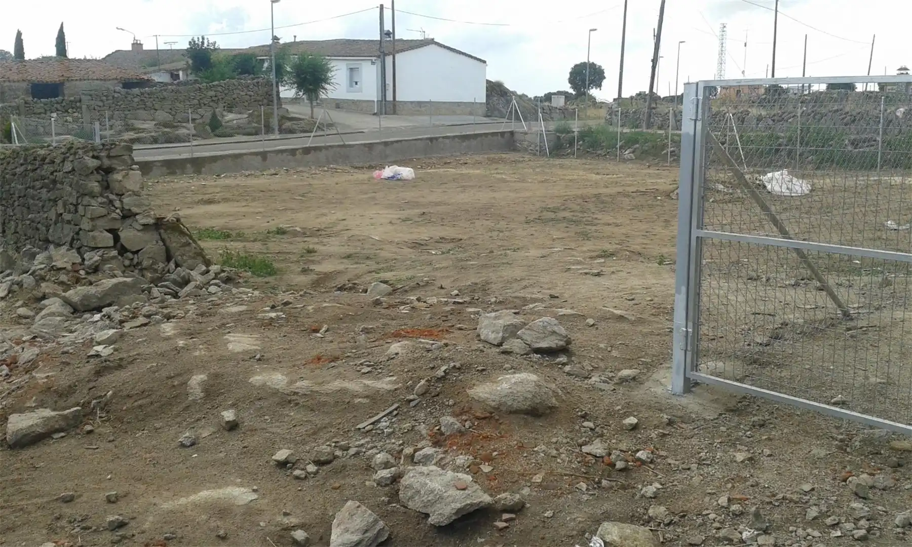 Terreno en venta en Travesía del Barrio de Arriba, 9, Encina de San Silvestre Terreno en venta en Encina de San Silvestre