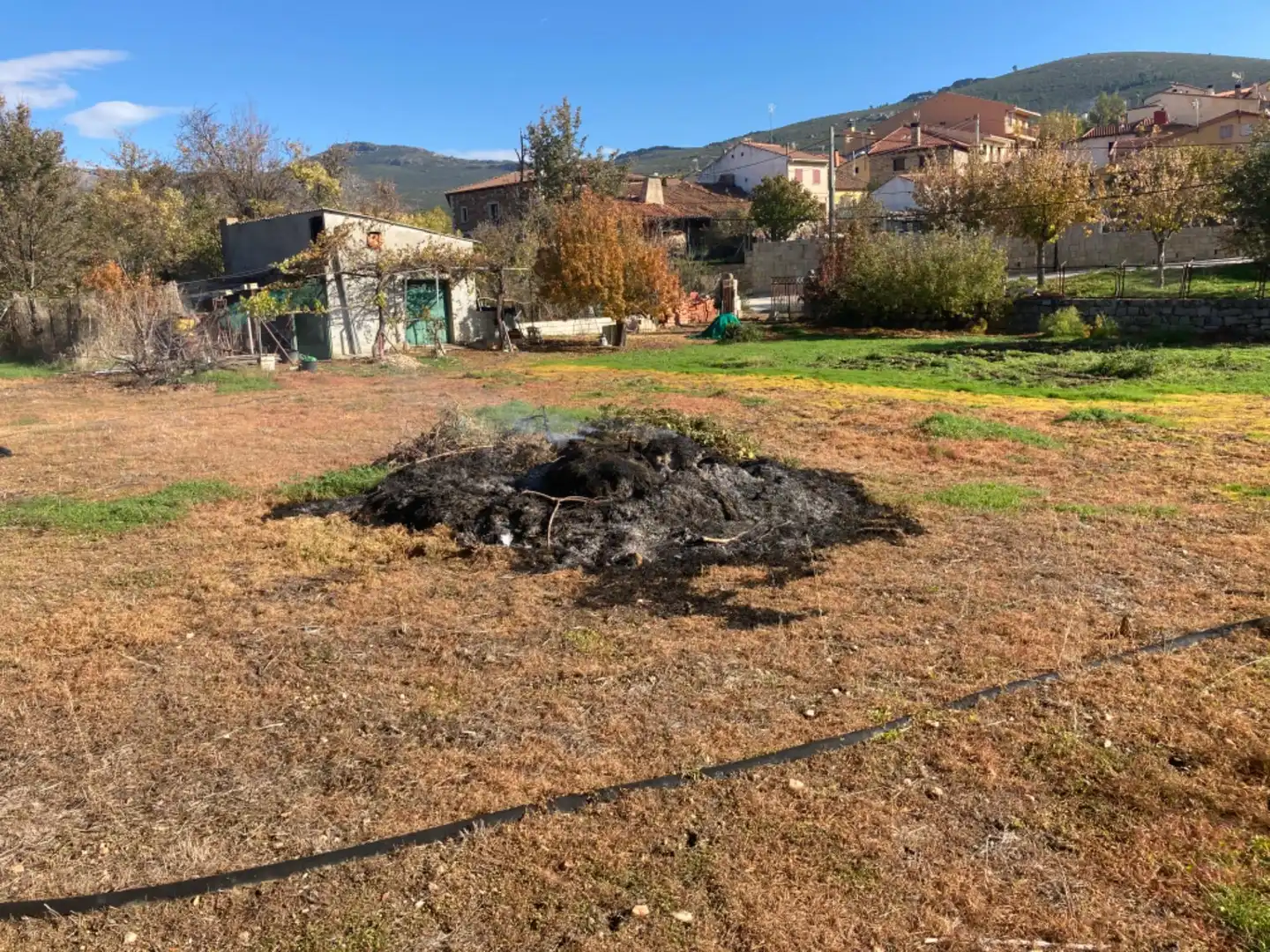 Land for sale in Robledillo de la Jara