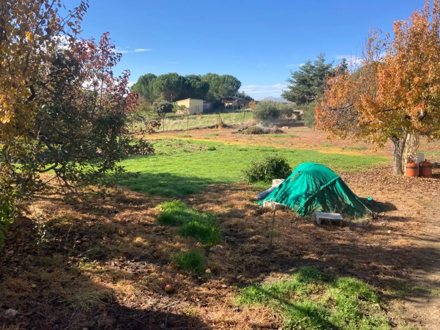 Land for sale in Robledillo de la Jara