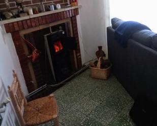 Sala d'estar de Pis en venda en Villavieja de Yeltes amb Balcó