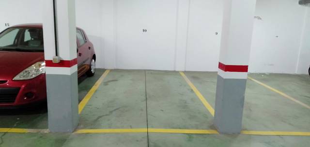 Garaje en Alquiler en Calle Filipinas en Zona Centro