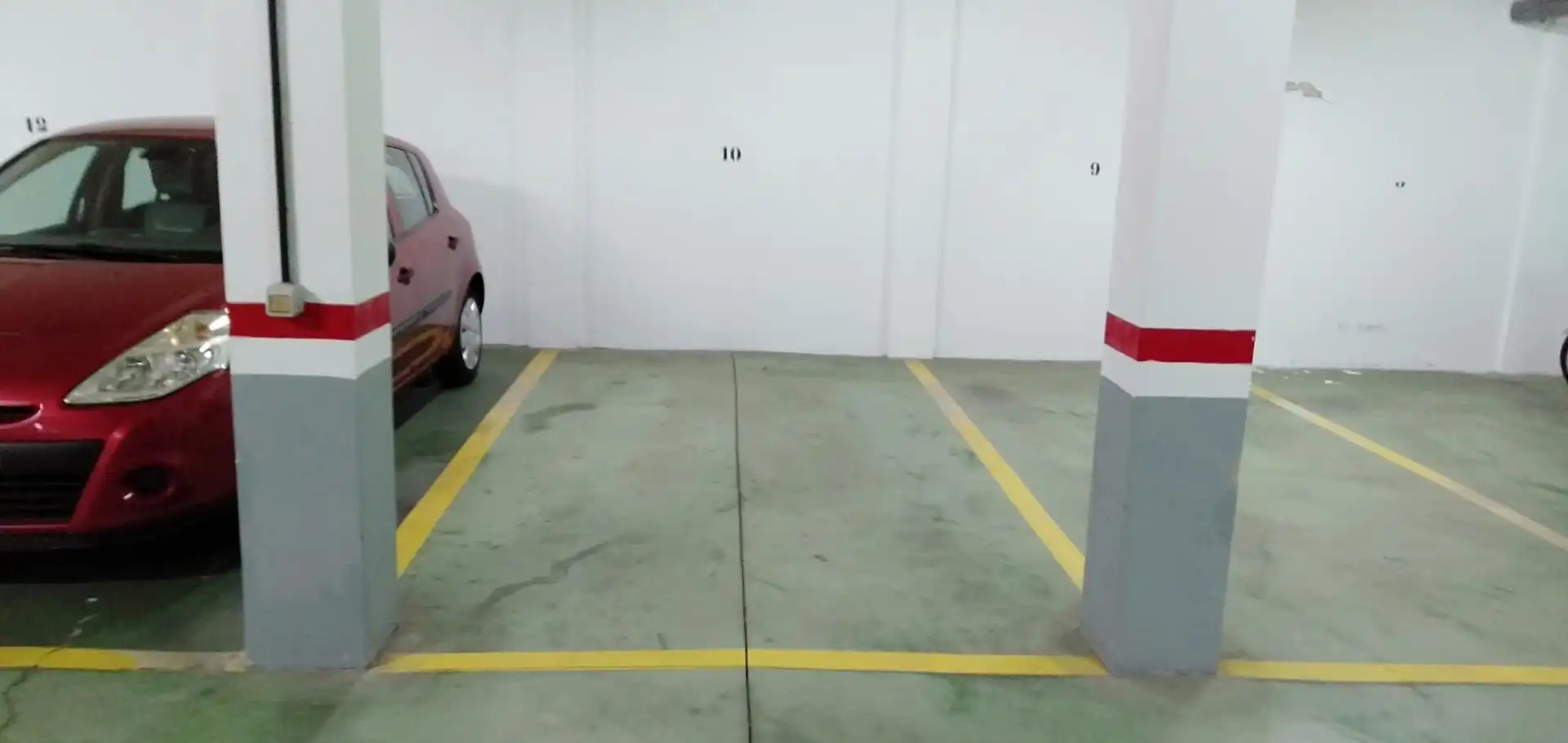 Garage zur Miete in Calle Filipinas, Zona Centro