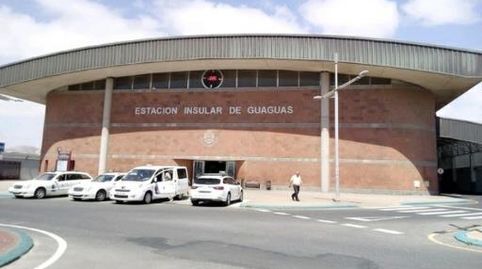 Foto 2 von Garage zur Miete in Calle Filipinas, Zona Centro, Puerto del Rosario