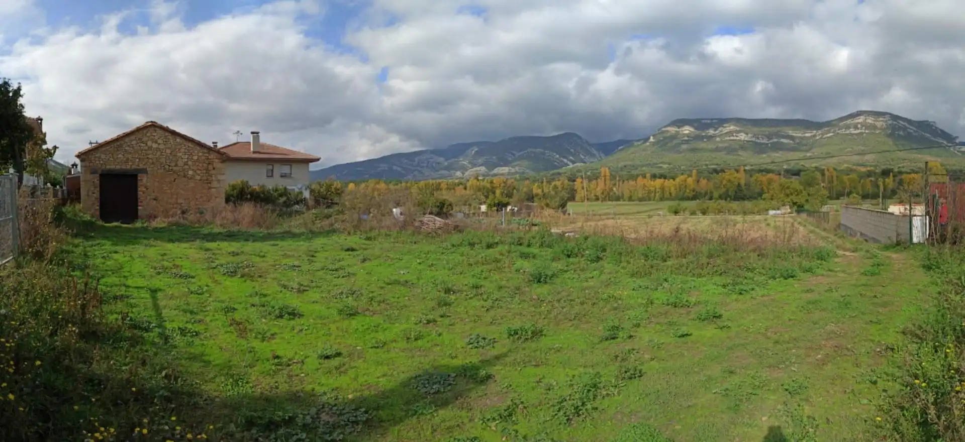 Terreno en venta en Merindad de Valdivielso Terreno en venta en Merindad de Valdivielso
