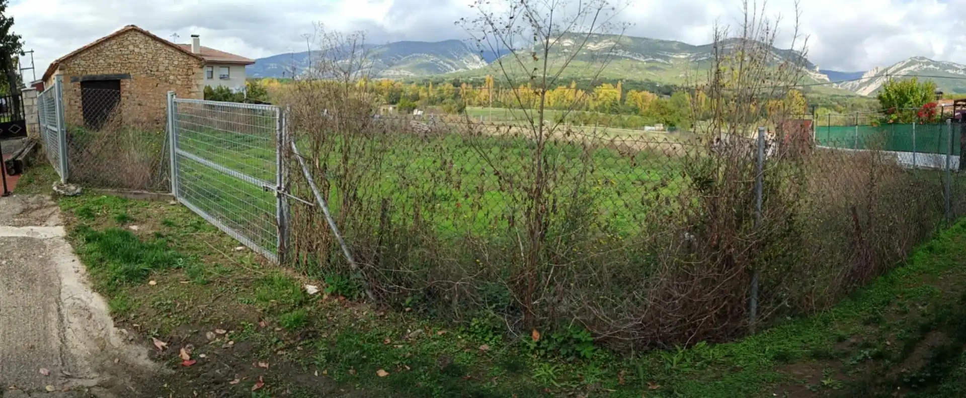Terreno en venta en Merindad de Valdivielso Terreno en venta en Merindad de Valdivielso