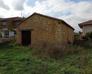 Exterior view of Land for sale in Merindad de Valdivielso