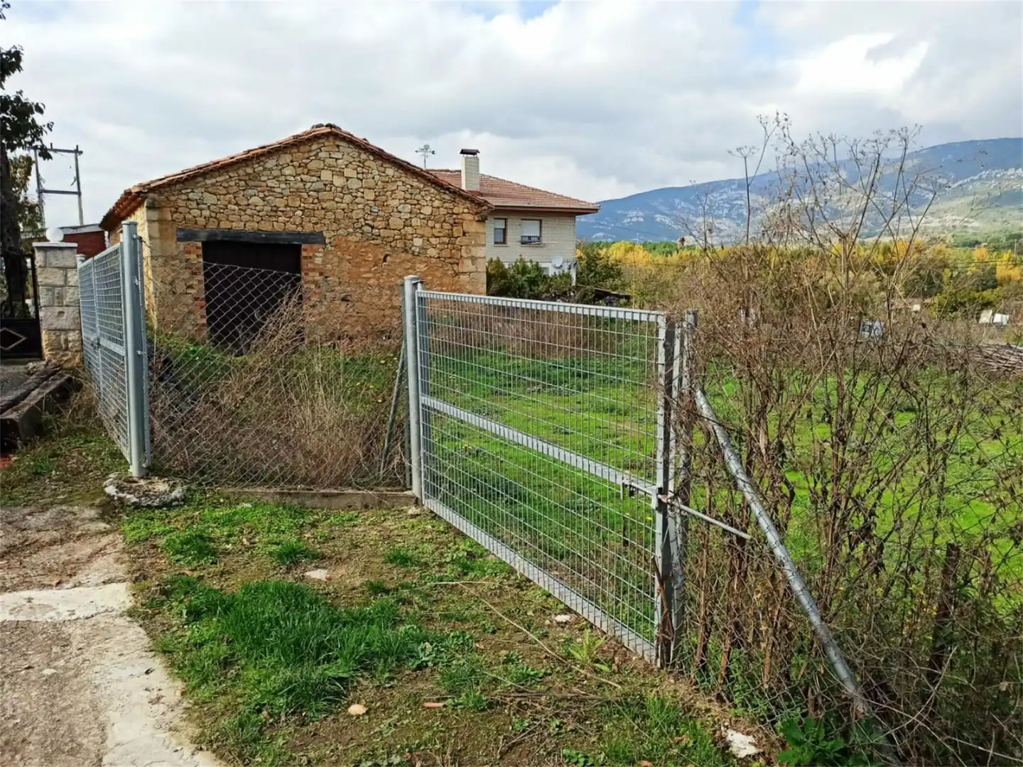 Terreno en venta en Merindad de Valdivielso Terreno en venta en Merindad de Valdivielso