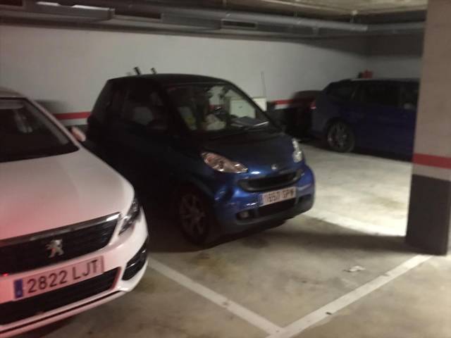 Garaje en Venta en Passeig de la Mare de la Font, 51 en Volpelleres