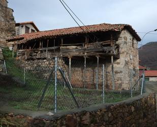 Vista exterior de Finca rústica en venda en Los Barrios de Luna 