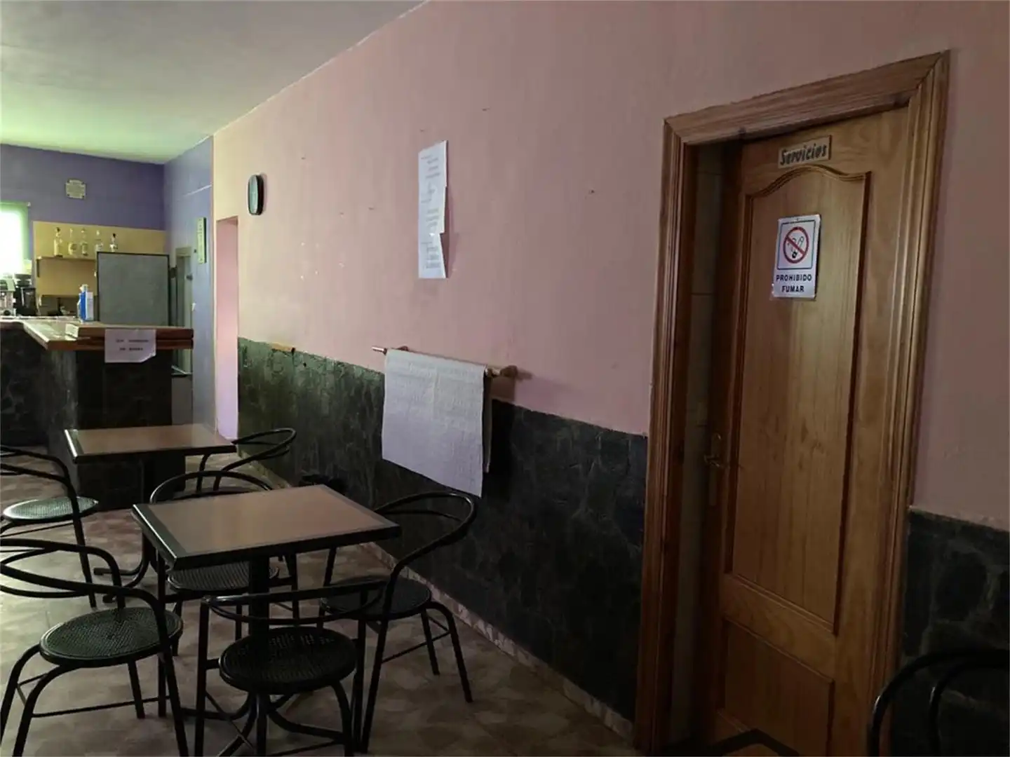 Geschaftsraum zum Verkauf in Plaza del Ayuntamiento, Poyatos Geschaftsraum zum Verkauf in Poyatos