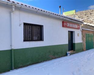 Exterior view of Premises for sale in Poyatos