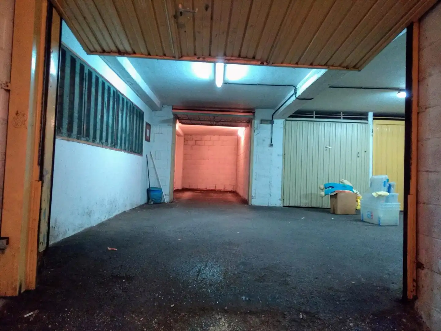 Garaje en venta en Mieres (Asturias)