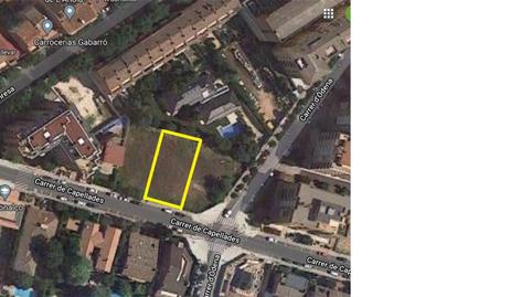 Photo 4 of Land for sale in Carrer de Capellades, 7, El Poble Sec, Barcelona