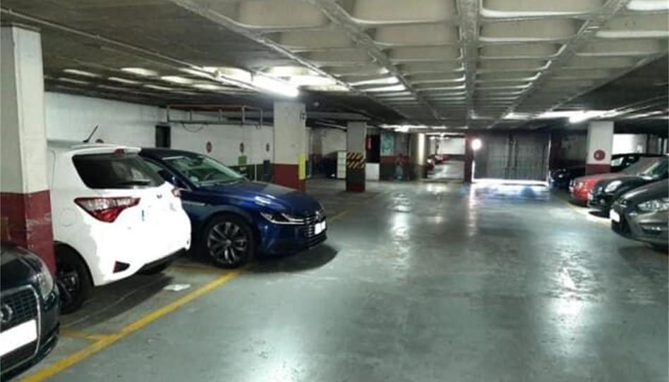 Garage to rent in Square de Pontevedra, 5, Ensanche, A Coruña - image 1 Photo 1 of Garage to rent in Square de Pontevedra, 5, Ensanche, A Coruña