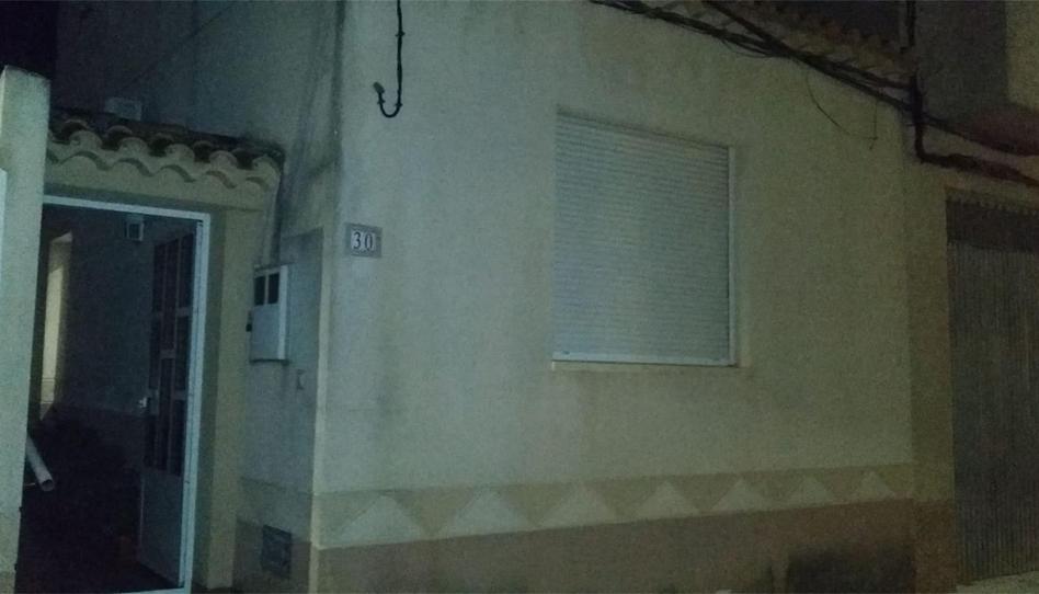 Casa adosada en venda a Calle la Merced, 33, Casas-Ibáñez, Albacete - imatge 1 Foto 1 de Casa adosada en venda a Calle la Merced, 33, Casas-Ibáñez, Albacete