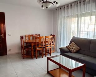 Living room of Flat for sale in El Barraco   with Heating, Terrace and Storage room