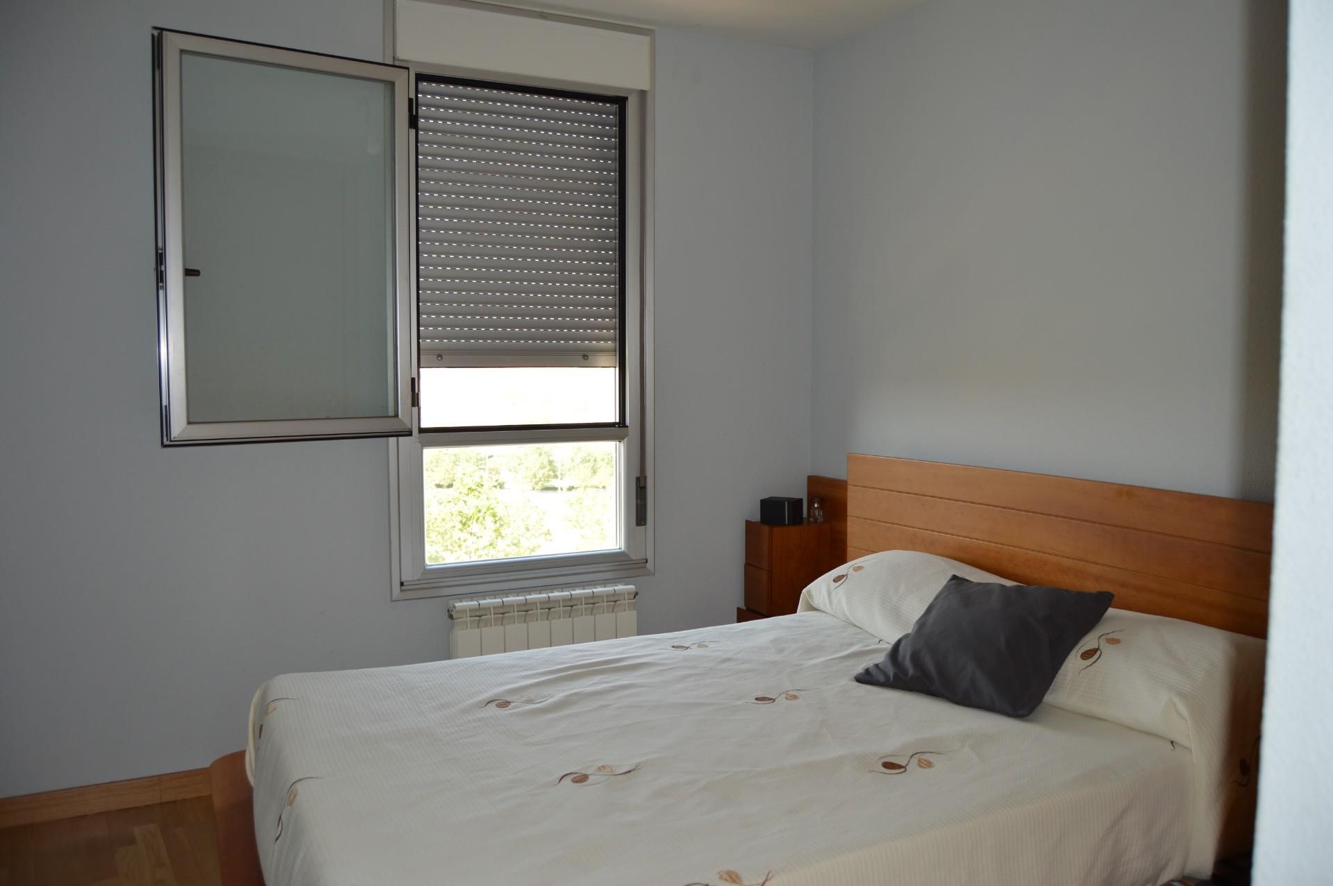 Bedroom of Flat for sale in Salamanca Capital