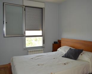 Bedroom of Flat for sale in Salamanca Capital  with Heating, Parquet flooring and Storage room