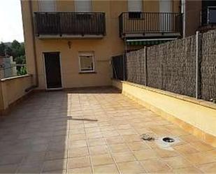 Terrace of Flat for sale in Castellolí