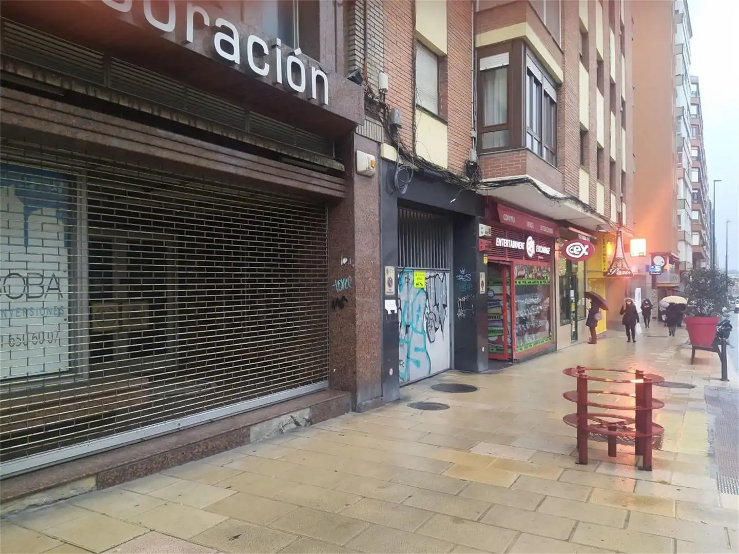 Garatge en venda en Santander