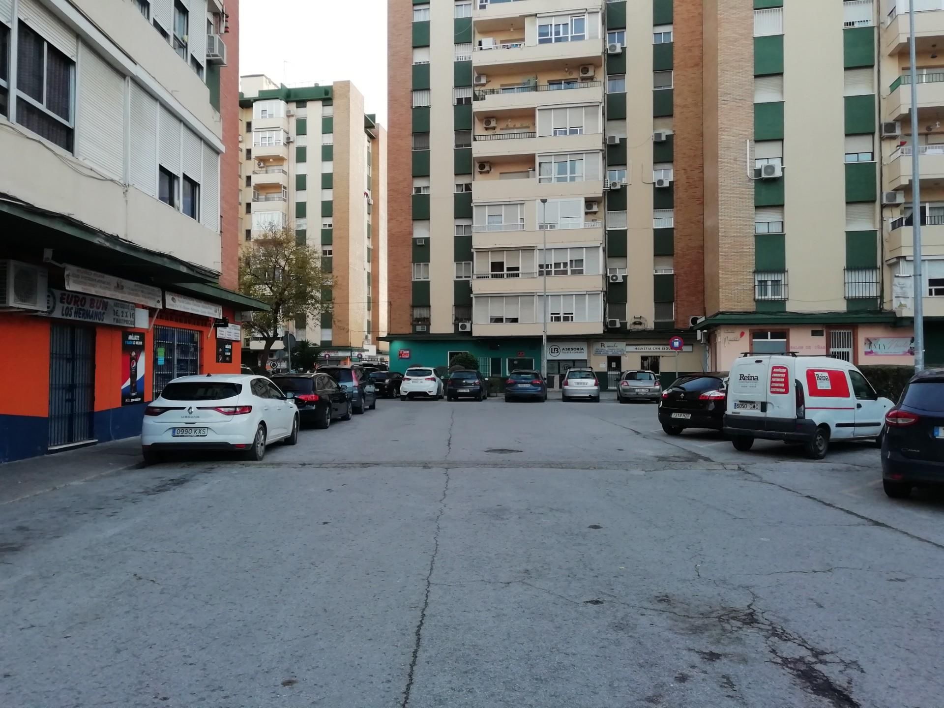 Vista exterior de Local de lloguer en Jerez de la Frontera