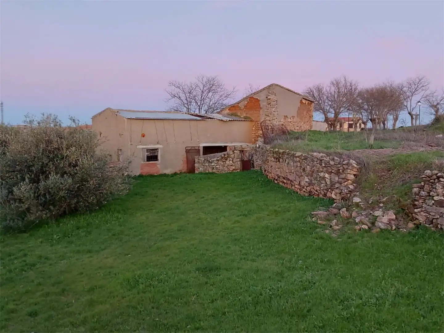 Finca rústica en venda en Valdeverdeja