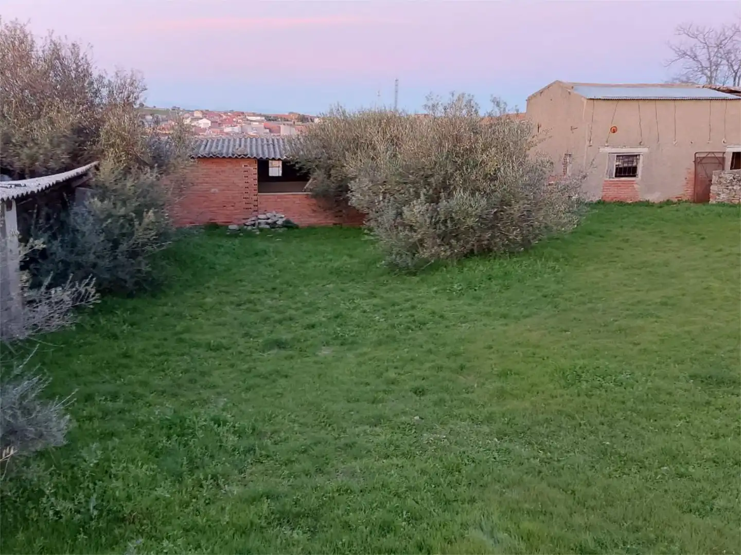 Finca rústica en venda en Valdeverdeja