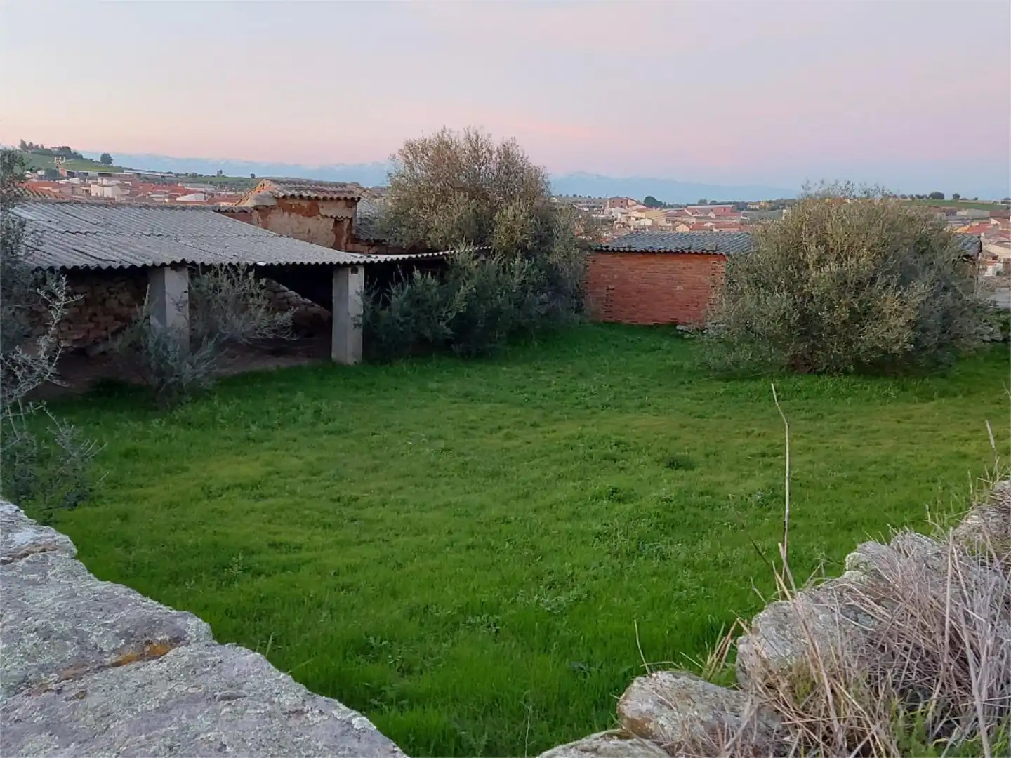 Finca rústica en venda en Valdeverdeja
