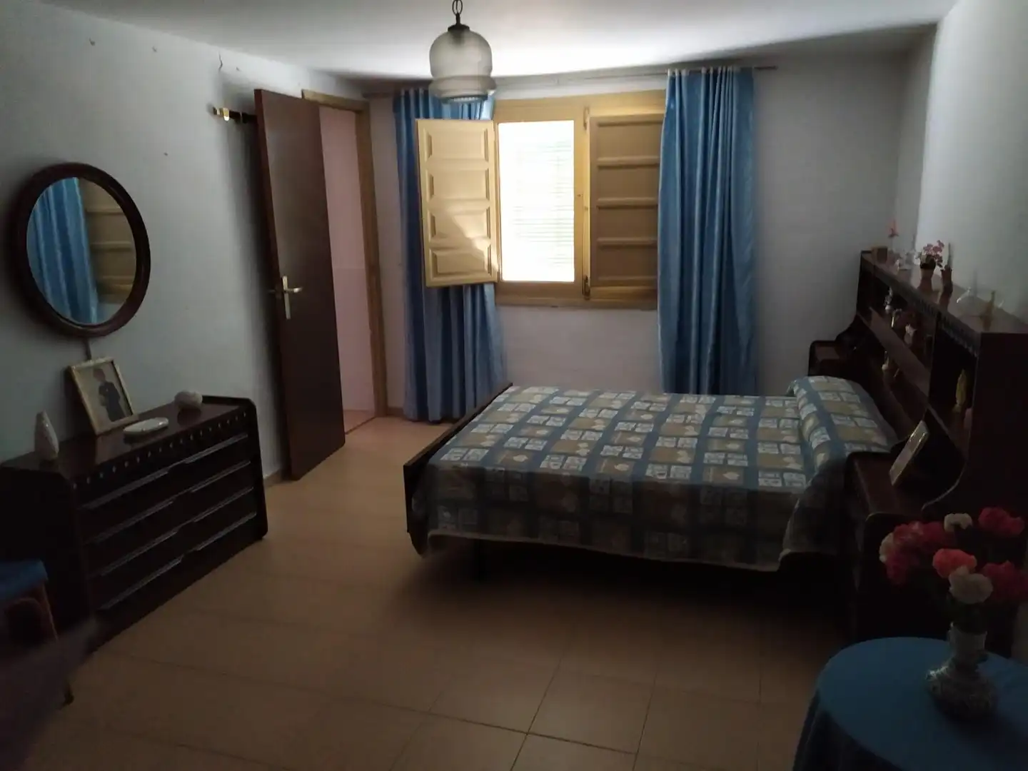 Houses for sale in Carretera Villarrubio-Osa de la Vega, Tresjuncos Bedroom of Houses for sale in Tresjuncos with Heating, Private garden and Terrace