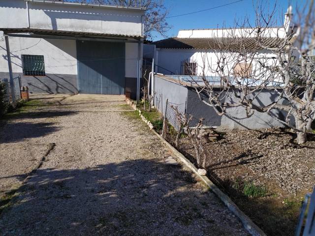 Casa-chalet en Venta en Carretera Villarrubio-Osa de la Vega en Tresjuncos
