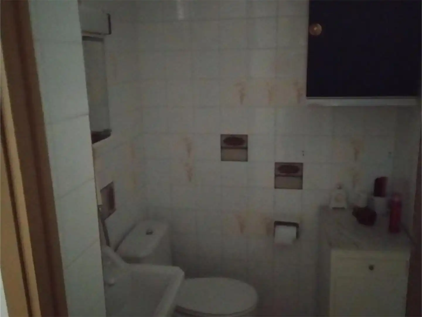 Houses for sale in Carretera Villarrubio-Osa de la Vega, Tresjuncos Bathroom of Houses for sale in Tresjuncos with Heating, Private garden and Terrace