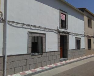 Exterior view of Planta baja for sale in Villar de Rena