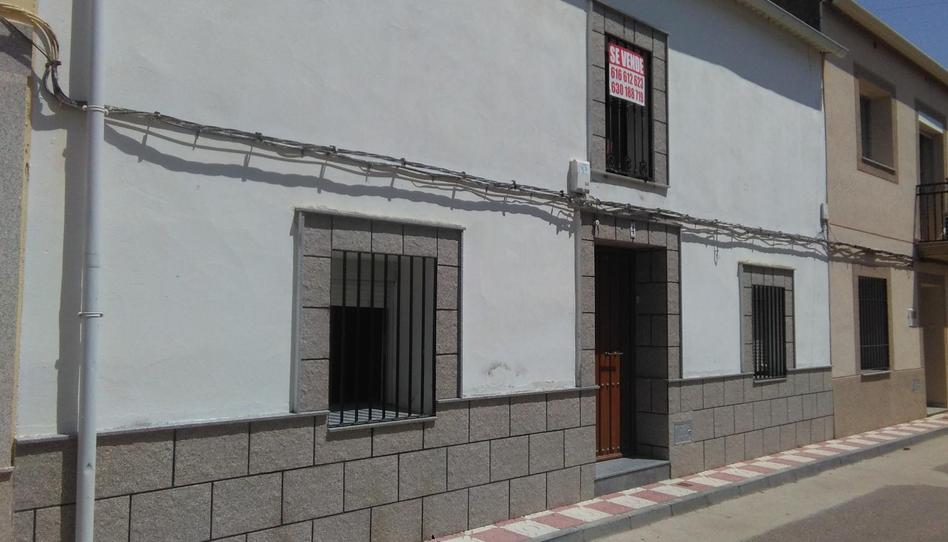 Foto 1 de Planta baixa en venda a Calle Real, Villar de Rena, Badajoz