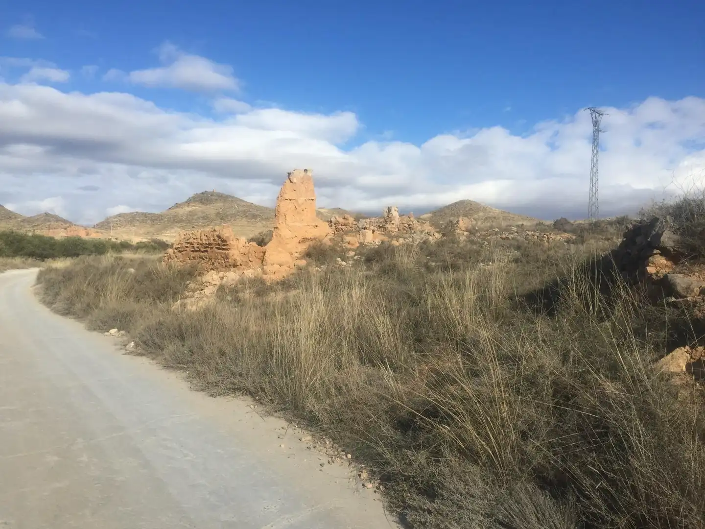 Exterior view of Non-constructible Land for sale in Chodes