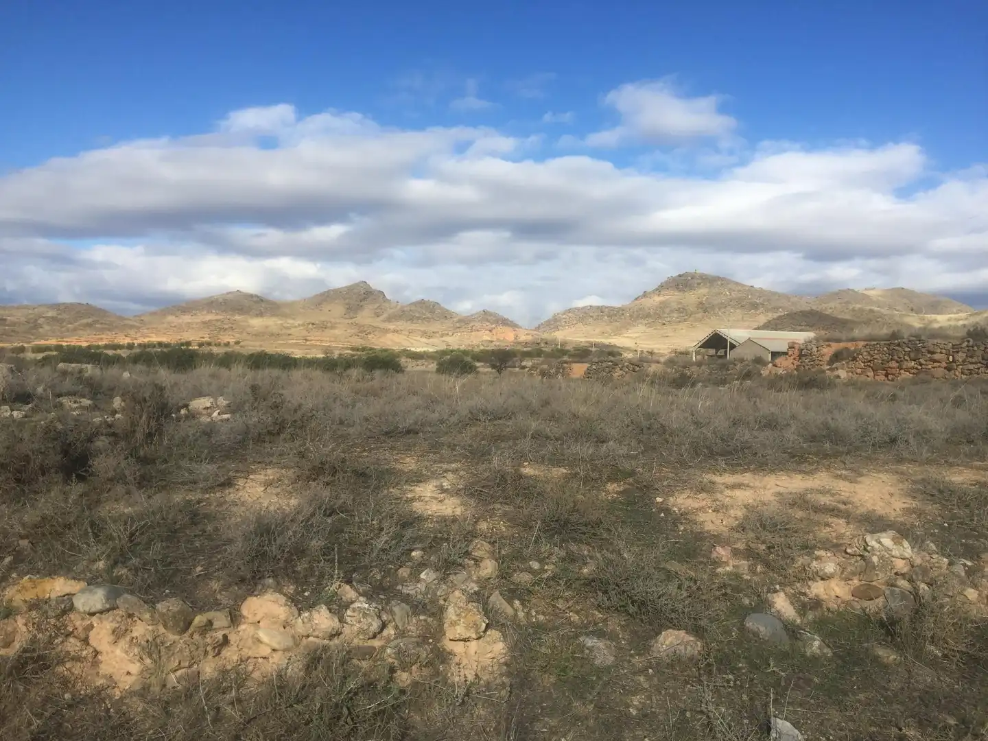 Exterior view of Non-constructible Land for sale in Chodes