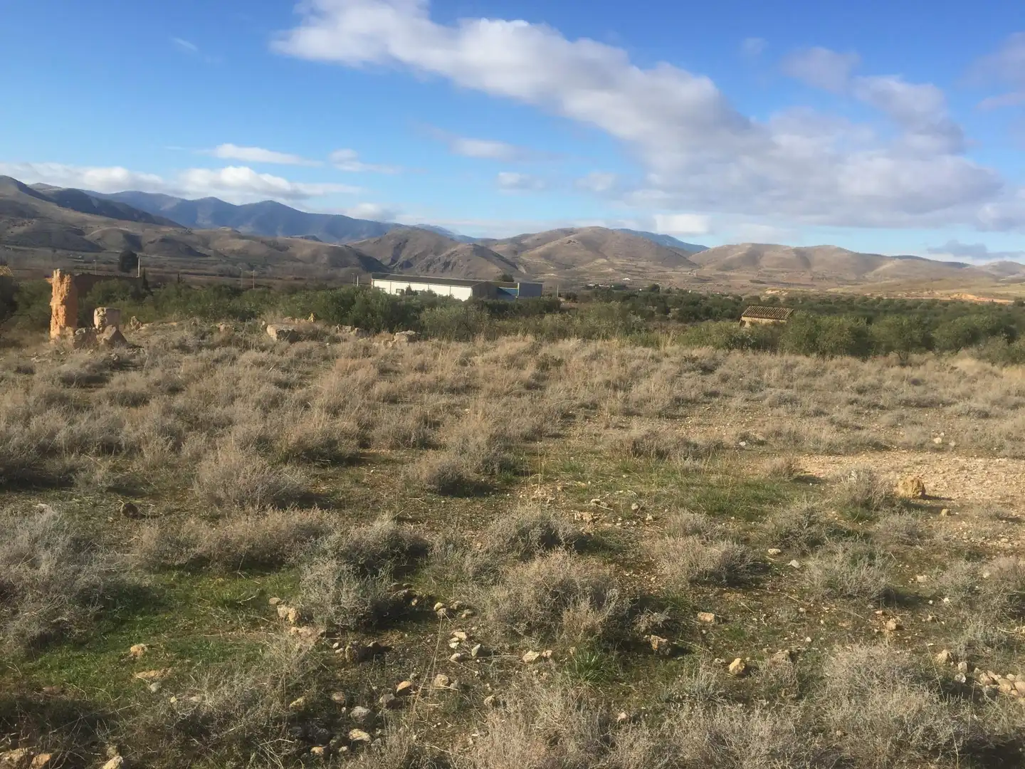 Non-constructible Land for sale in Chodes
