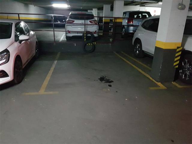 Garaje en Alquiler en Avenida de Andalucía en Orcasur - 12 de Octubre