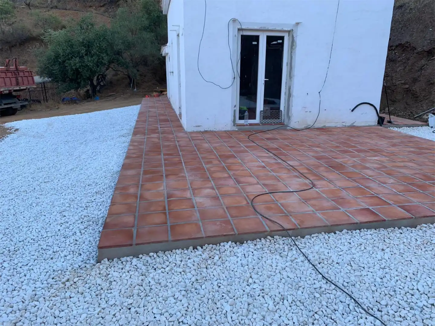Finca rústica de alquiler en Paraje Retamar, Monda