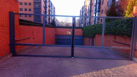Foto 4 de Garatge en venda a Calle de Gutierre de Cetina, 100, Pueblo Nuevo, Madrid