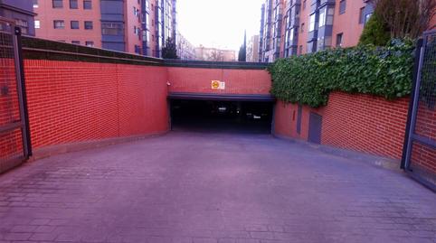 Foto 5 de Garatge en venda a Calle de Gutierre de Cetina, 100, Pueblo Nuevo, Madrid