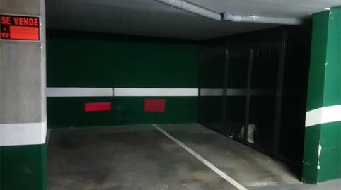 Foto 3 de Garatge en venda a Calle de Gutierre de Cetina, 100, Pueblo Nuevo, Madrid