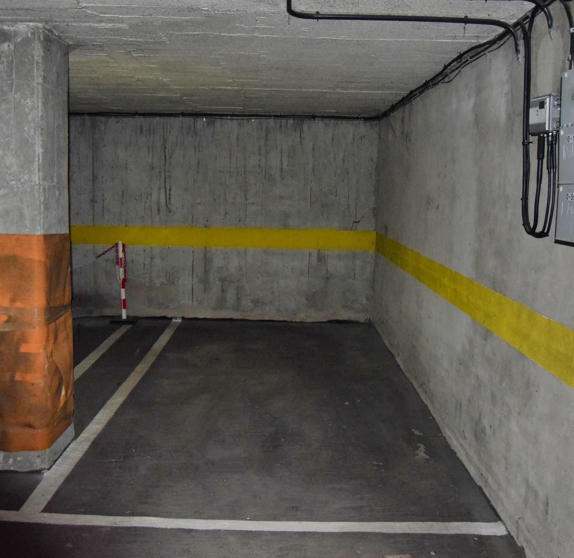 Parking de Garaje en venta en  Madrid Capital