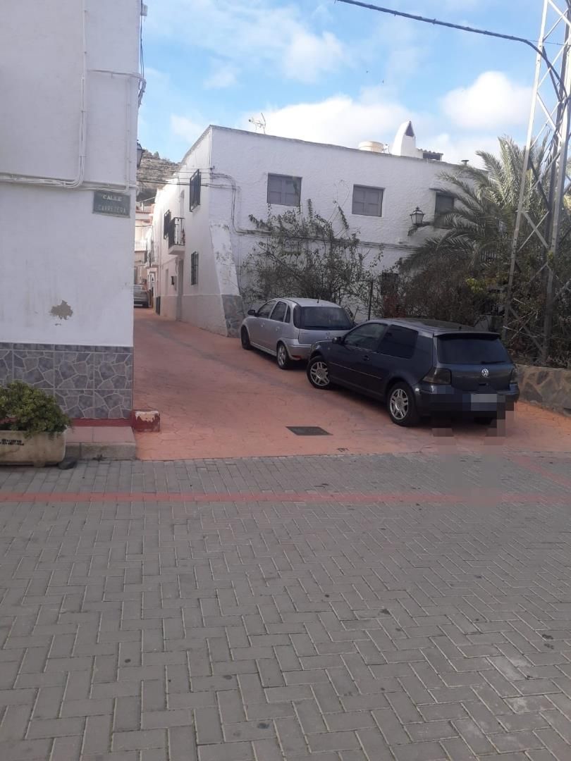 Parking of Country house for sale in Las Tres Villas  with Private garden, Terrace and Storage room