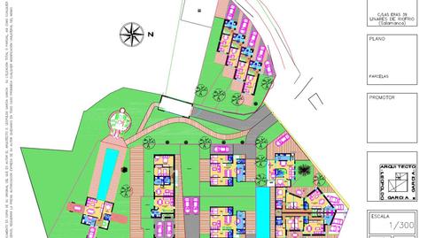 Photo 4 of Land for sale in Calle las Eras, Linares de Riofrío, Salamanca