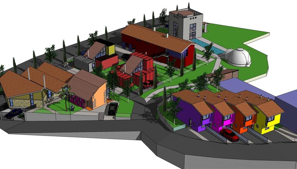 Photo 1 of Land for sale in Calle las Eras, Linares de Riofrío, Salamanca