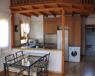 Kitchen of Flat for sale in La Torre de Cabdella  with Balcony