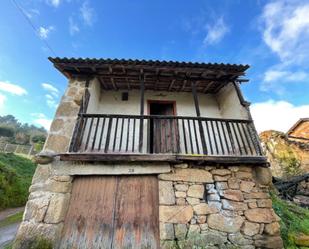 Exterior view of Single-family semi-detached for sale in Barbadás