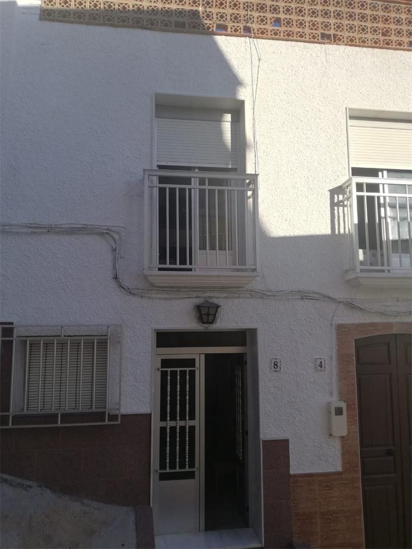 Exterior view of Planta baja for sale in Alcudia de Monteagud  with Terrace